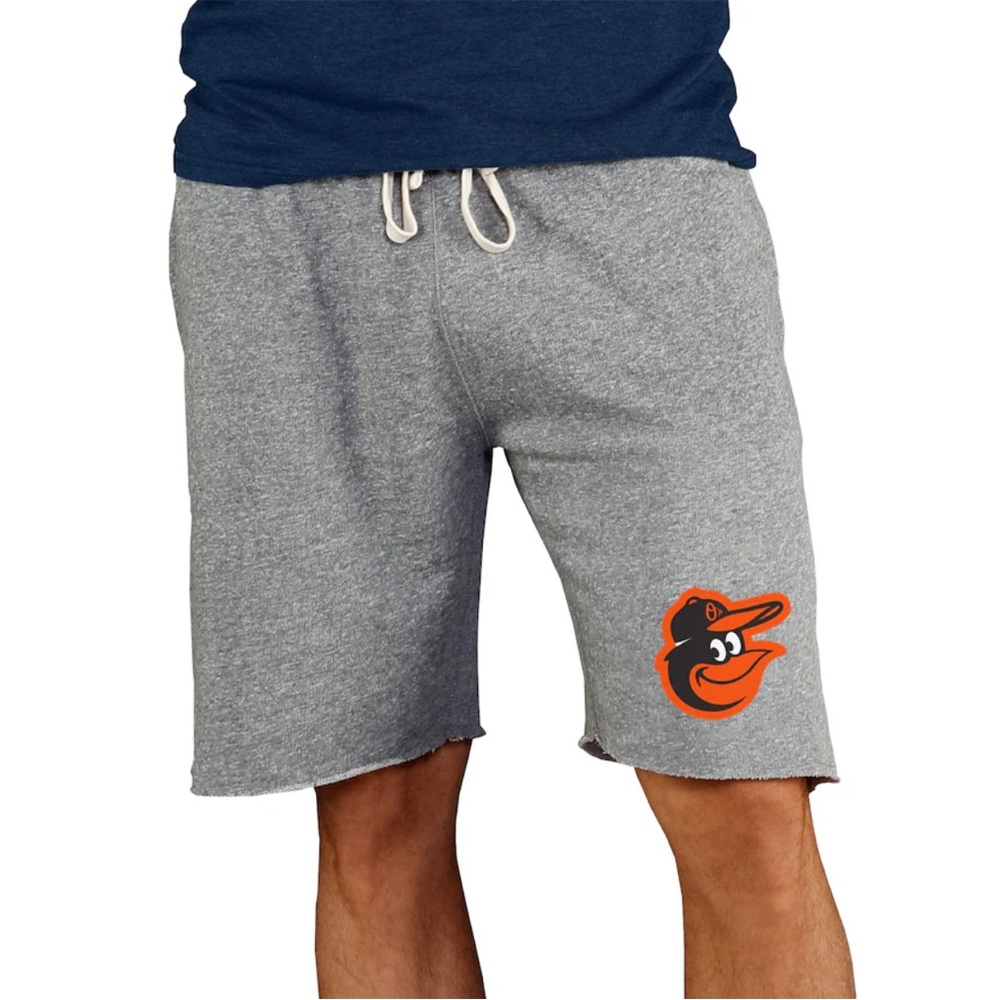 Ladies size  xl Baltimore dark Gray Athletic Shorts with Drawstring Waistband